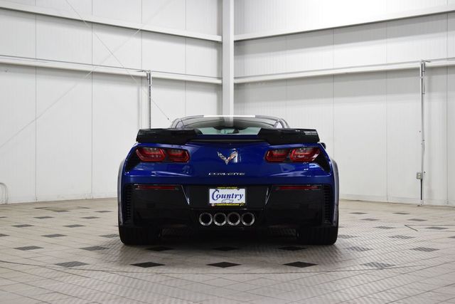 2017 Chevrolet Corvette 2dr Grand Sport Coupe w/3LT - 23010523 - 6