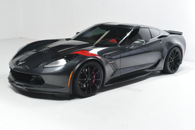 2017 Chevrolet Corvette 2dr Grand Sport Coupe w/3LT - 22544564 - 1