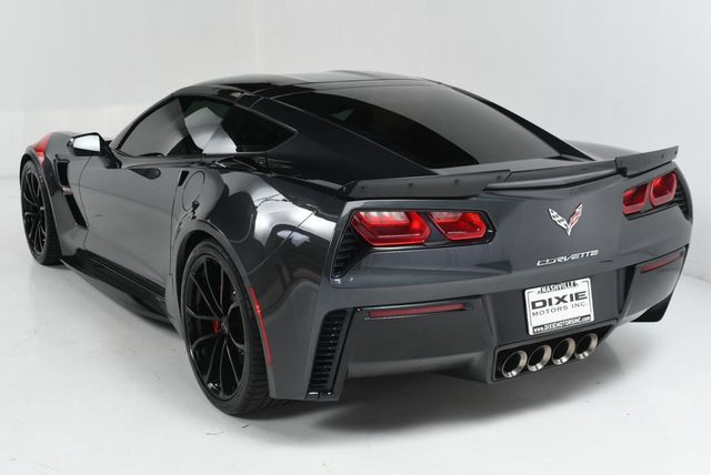 2017 Chevrolet Corvette 2dr Grand Sport Coupe w/3LT - 22544564 - 7