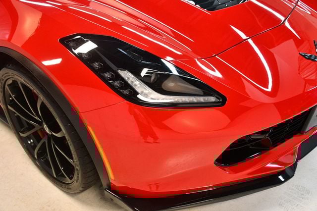 2017 Chevrolet Corvette 2dr Grand Sport Coupe w/3LT - 22902066 - 9