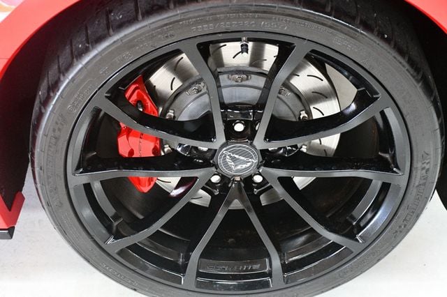 2017 Chevrolet Corvette 2dr Grand Sport Coupe w/3LT - 22902066 - 18