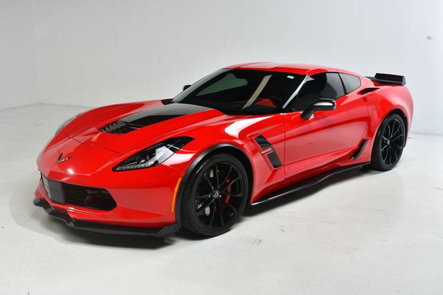 2017 Chevrolet Corvette 2dr Grand Sport Coupe w/3LT - 22902066 - 1