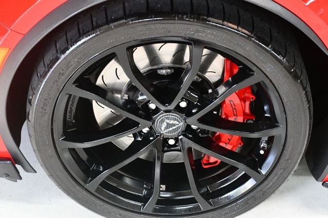 2017 Chevrolet Corvette 2dr Grand Sport Coupe w/3LT - 22902066 - 19