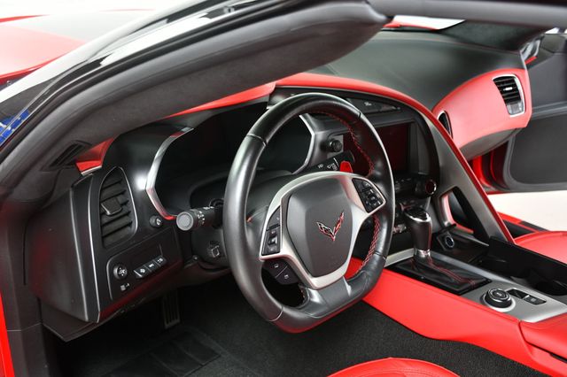 2017 Chevrolet Corvette 2dr Grand Sport Coupe w/3LT - 22902066 - 24