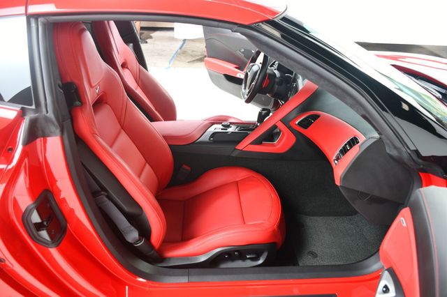 2017 Chevrolet Corvette 2dr Grand Sport Coupe w/3LT - 22902066 - 27