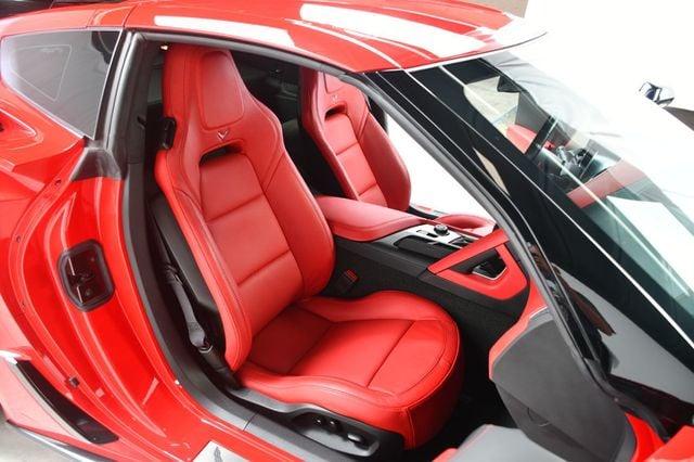 2017 Chevrolet Corvette 2dr Grand Sport Coupe w/3LT - 22902066 - 29