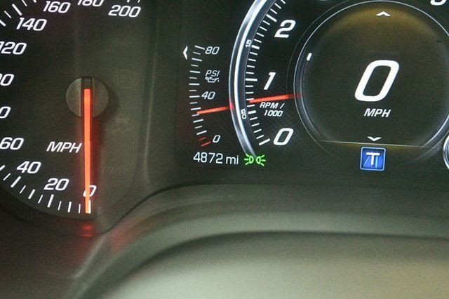 2017 Chevrolet Corvette 2dr Grand Sport Coupe w/3LT - 22902066 - 32