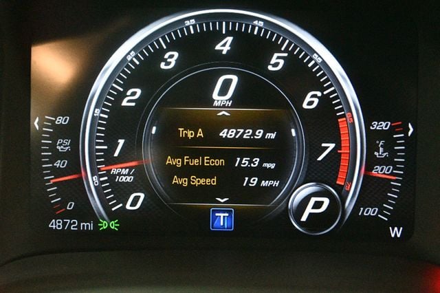 2017 Chevrolet Corvette 2dr Grand Sport Coupe w/3LT - 22902066 - 33