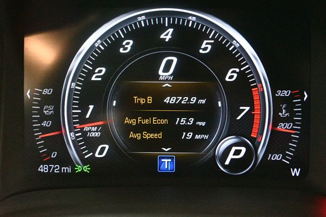 2017 Chevrolet Corvette 2dr Grand Sport Coupe w/3LT - 22902066 - 34