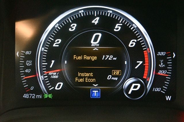 2017 Chevrolet Corvette 2dr Grand Sport Coupe w/3LT - 22902066 - 35