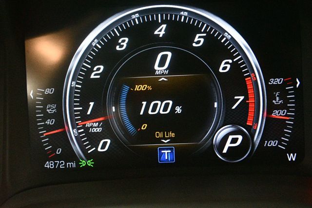 2017 Chevrolet Corvette 2dr Grand Sport Coupe w/3LT - 22902066 - 36