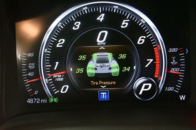 2017 Chevrolet Corvette 2dr Grand Sport Coupe w/3LT - 22902066 - 37