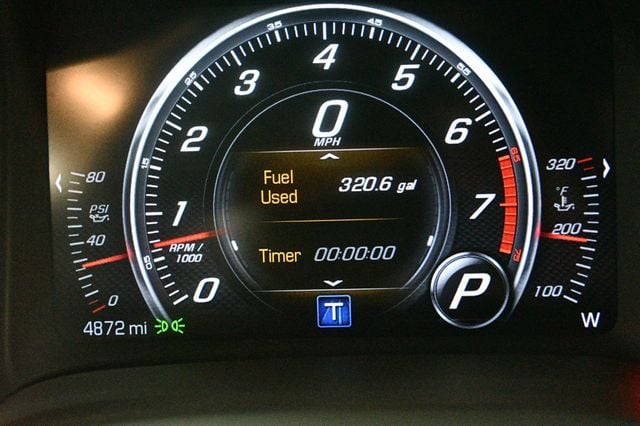 2017 Chevrolet Corvette 2dr Grand Sport Coupe w/3LT - 22902066 - 39