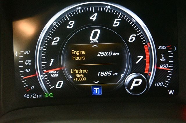 2017 Chevrolet Corvette 2dr Grand Sport Coupe w/3LT - 22902066 - 41