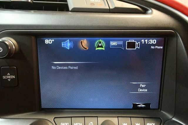 2017 Chevrolet Corvette 2dr Grand Sport Coupe w/3LT - 22902066 - 44