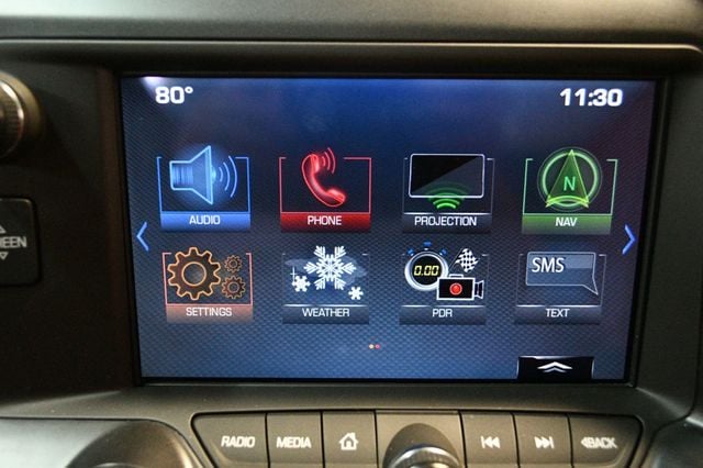 2017 Chevrolet Corvette 2dr Grand Sport Coupe w/3LT - 22902066 - 45