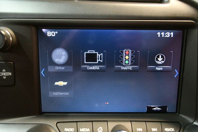 2017 Chevrolet Corvette 2dr Grand Sport Coupe w/3LT - 22902066 - 46