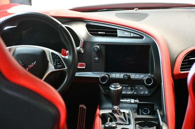 2017 Chevrolet Corvette 2dr Grand Sport Coupe w/3LT - 22902066 - 4