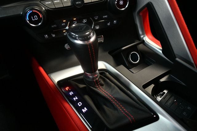 2017 Chevrolet Corvette 2dr Grand Sport Coupe w/3LT - 22902066 - 51