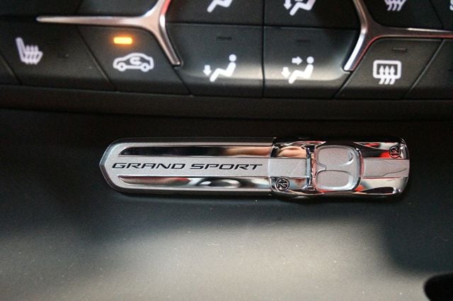 2017 Chevrolet Corvette 2dr Grand Sport Coupe w/3LT - 22902066 - 53