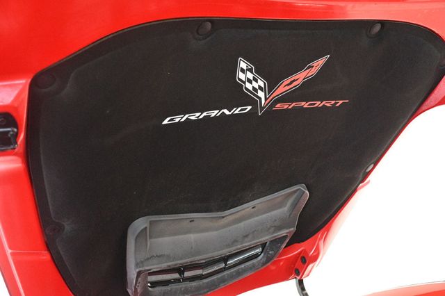 2017 Chevrolet Corvette 2dr Grand Sport Coupe w/3LT - 22902066 - 64