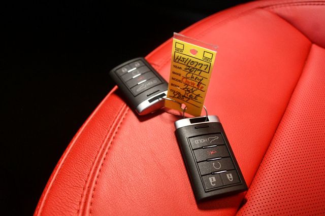 2017 Chevrolet Corvette 2dr Grand Sport Coupe w/3LT - 22902066 - 66