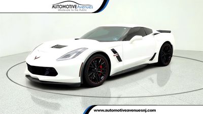 2017 Chevrolet Corvette