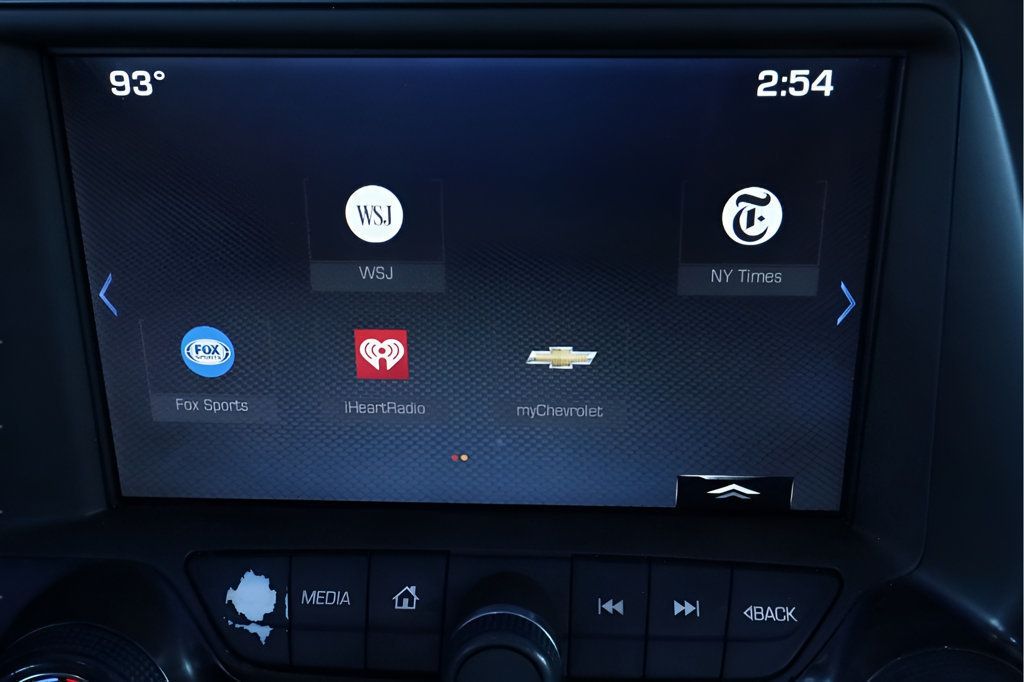 2017 Chevrolet Corvette Stingray Coupe 1LT photo 16