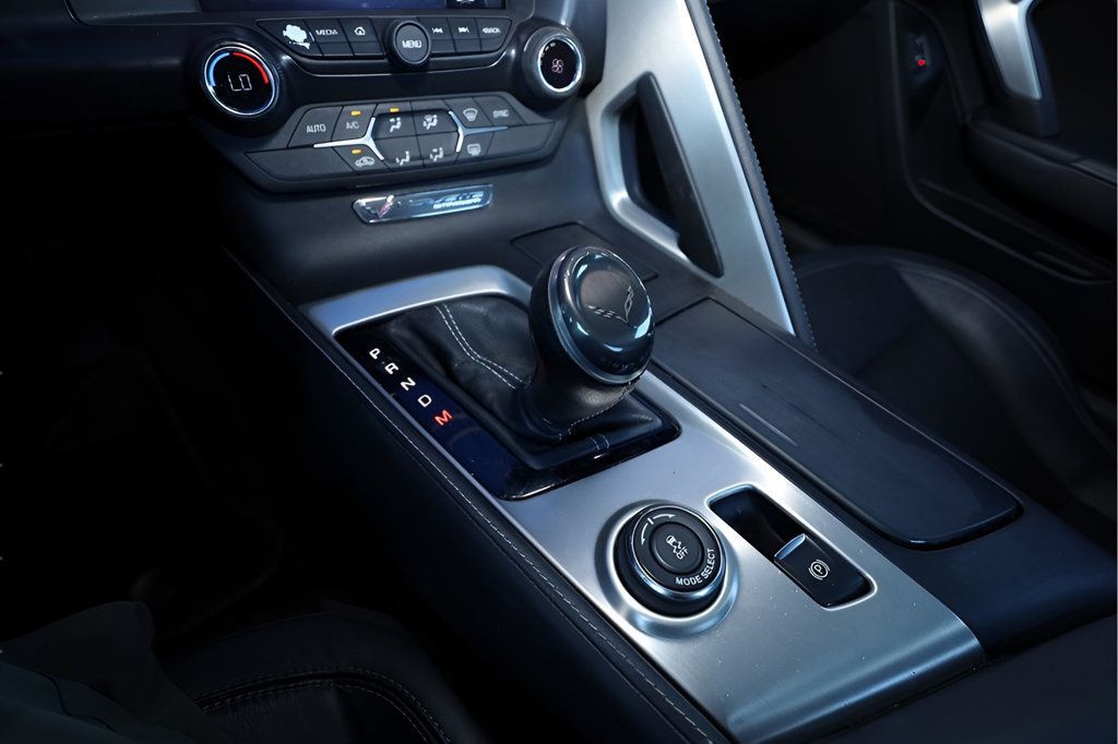 2017 Chevrolet Corvette Stingray Coupe 1LT photo 18