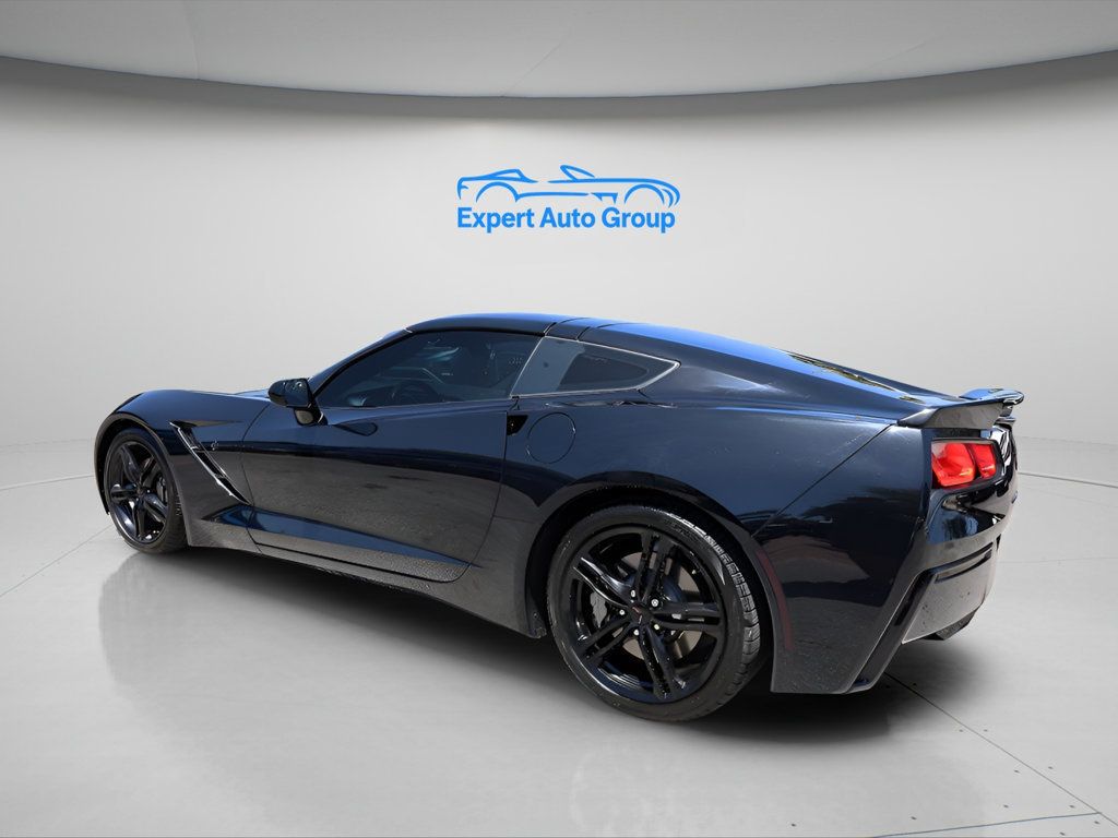 2017 Chevrolet Corvette Stingray Coupe 1LT photo 6