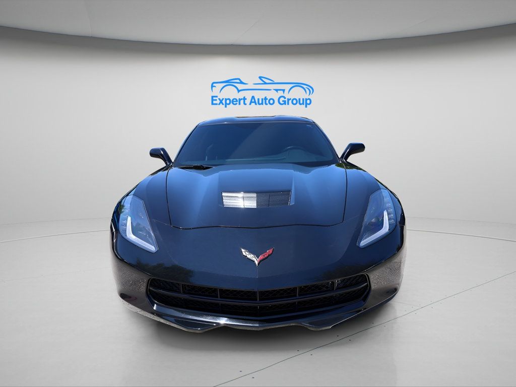 2017 Chevrolet Corvette Stingray Coupe 1LT photo 8
