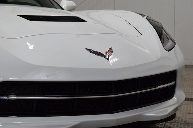 2017 Chevrolet Corvette 2dr Stingray Coupe w/1LT - 22927627 - 10