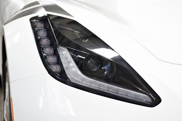 2017 Chevrolet Corvette 2dr Stingray Coupe w/1LT - 22927627 - 11