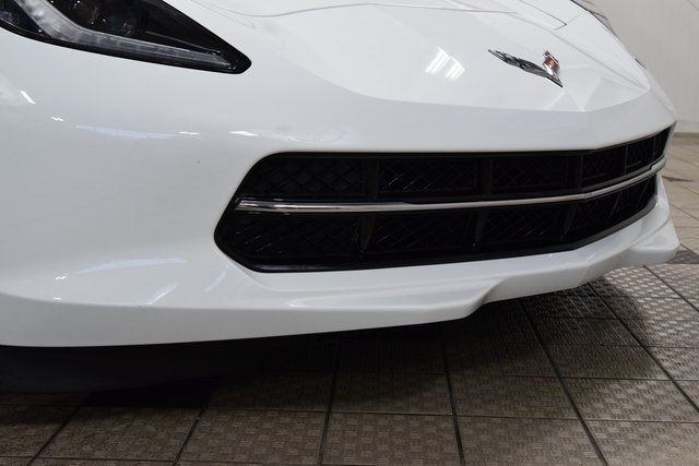 2017 Chevrolet Corvette 2dr Stingray Coupe w/1LT - 22927627 - 12