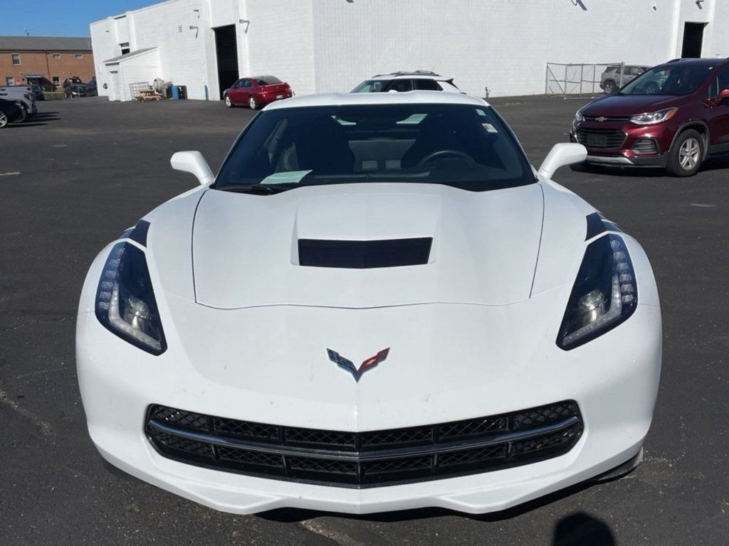 2017 Chevrolet Corvette 2dr Stingray Coupe w/1LT - 22927627 - 1