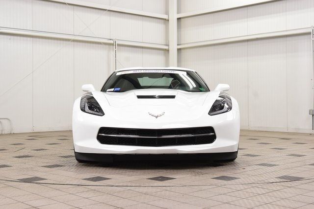 2017 Chevrolet Corvette 2dr Stingray Coupe w/1LT - 22927627 - 1