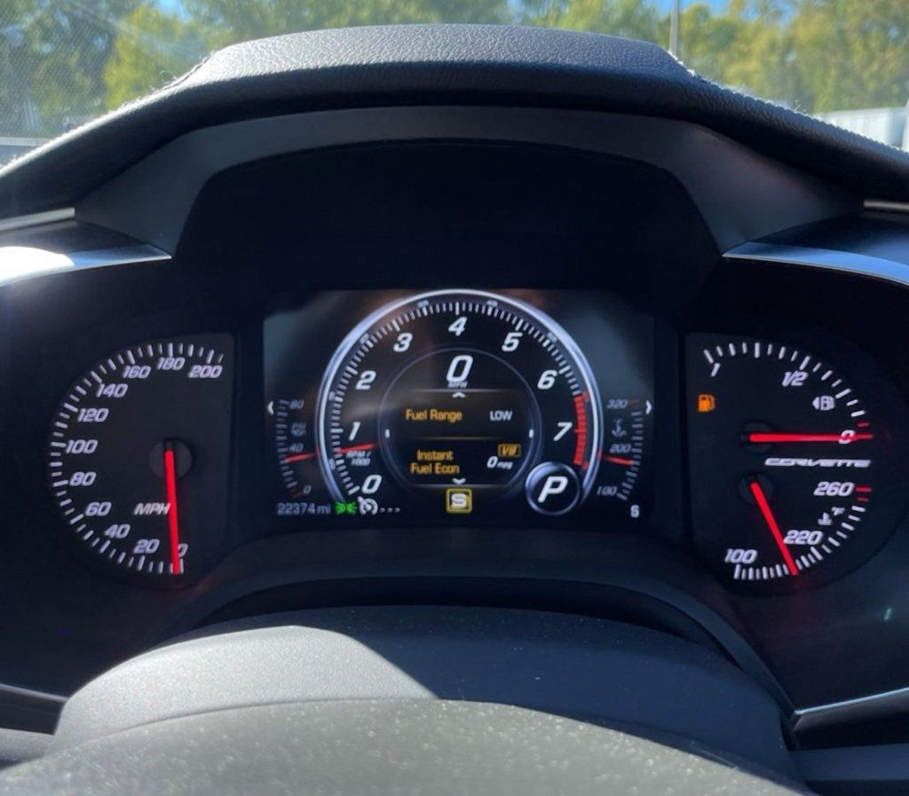 2017 Chevrolet Corvette 2dr Stingray Coupe w/1LT - 22927627 - 19
