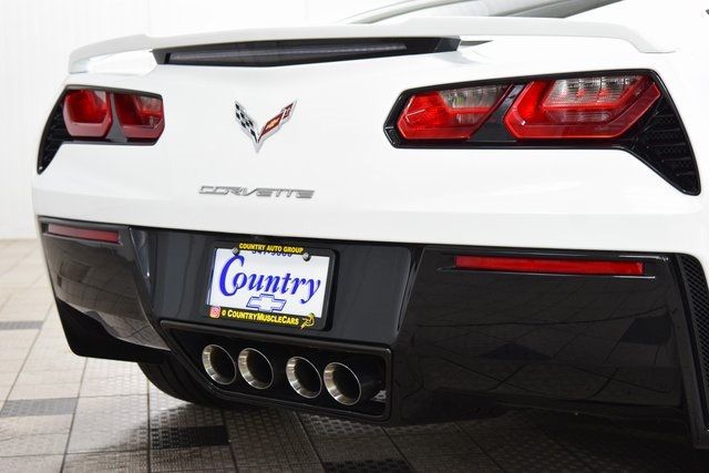 2017 Chevrolet Corvette 2dr Stingray Coupe w/1LT - 22927627 - 21