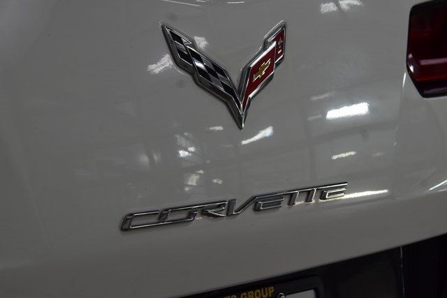 2017 Chevrolet Corvette 2dr Stingray Coupe w/1LT - 22927627 - 22