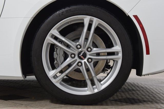 2017 Chevrolet Corvette 2dr Stingray Coupe w/1LT - 22927627 - 25