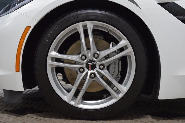 2017 Chevrolet Corvette 2dr Stingray Coupe w/1LT - 22927627 - 26