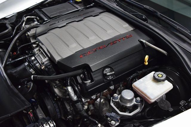 2017 Chevrolet Corvette 2dr Stingray Coupe w/1LT - 22927627 - 27