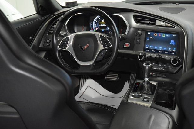 2017 Chevrolet Corvette 2dr Stingray Coupe w/1LT - 22927627 - 28