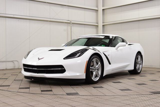 2017 Chevrolet Corvette 2dr Stingray Coupe w/1LT - 22927627 - 2