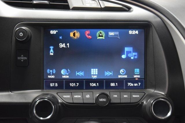 2017 Chevrolet Corvette 2dr Stingray Coupe w/1LT - 22927627 - 29