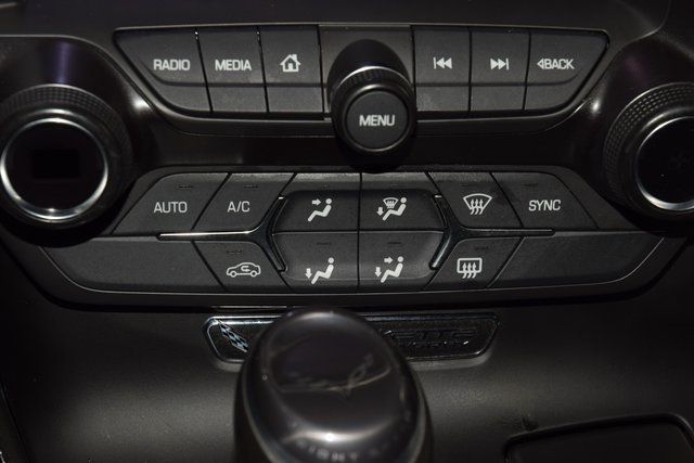 2017 Chevrolet Corvette 2dr Stingray Coupe w/1LT - 22927627 - 31