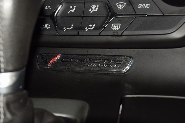 2017 Chevrolet Corvette 2dr Stingray Coupe w/1LT - 22927627 - 32