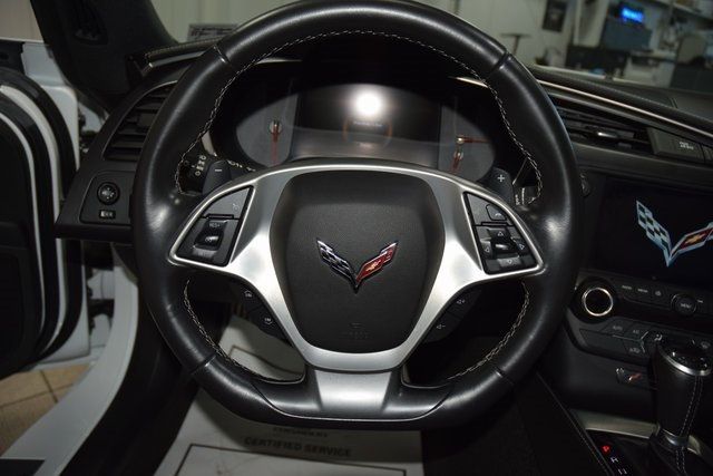 2017 Chevrolet Corvette 2dr Stingray Coupe w/1LT - 22927627 - 36