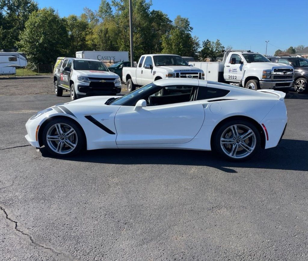 2017 Chevrolet Corvette 2dr Stingray Coupe w/1LT - 22927627 - 3