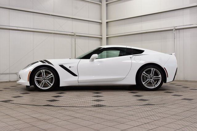 2017 Chevrolet Corvette 2dr Stingray Coupe w/1LT - 22927627 - 3
